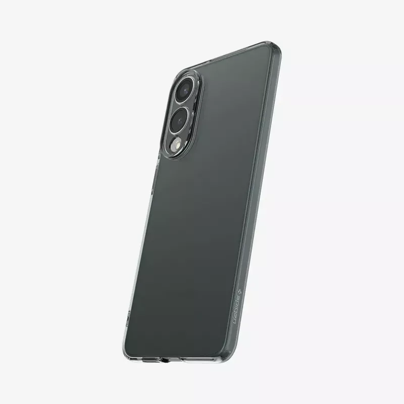 Cover Spigen Galaxy S25 Edge custodia grigio 6,7 pollici