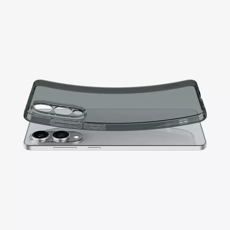 Cover Spigen Galaxy S25 Edge custodia grigio 6,7 pollici