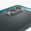 Cover Spigen Galaxy S25 Edge custodia grigio 6,7 pollici
