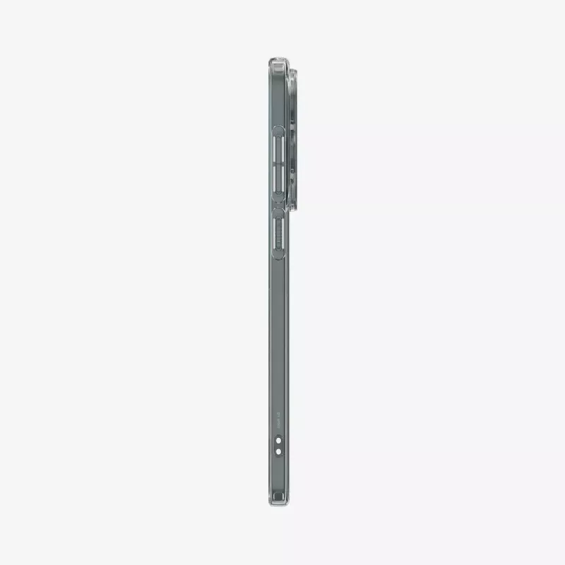 Cover Spigen Galaxy S25 Edge custodia grigio 6,7 pollici