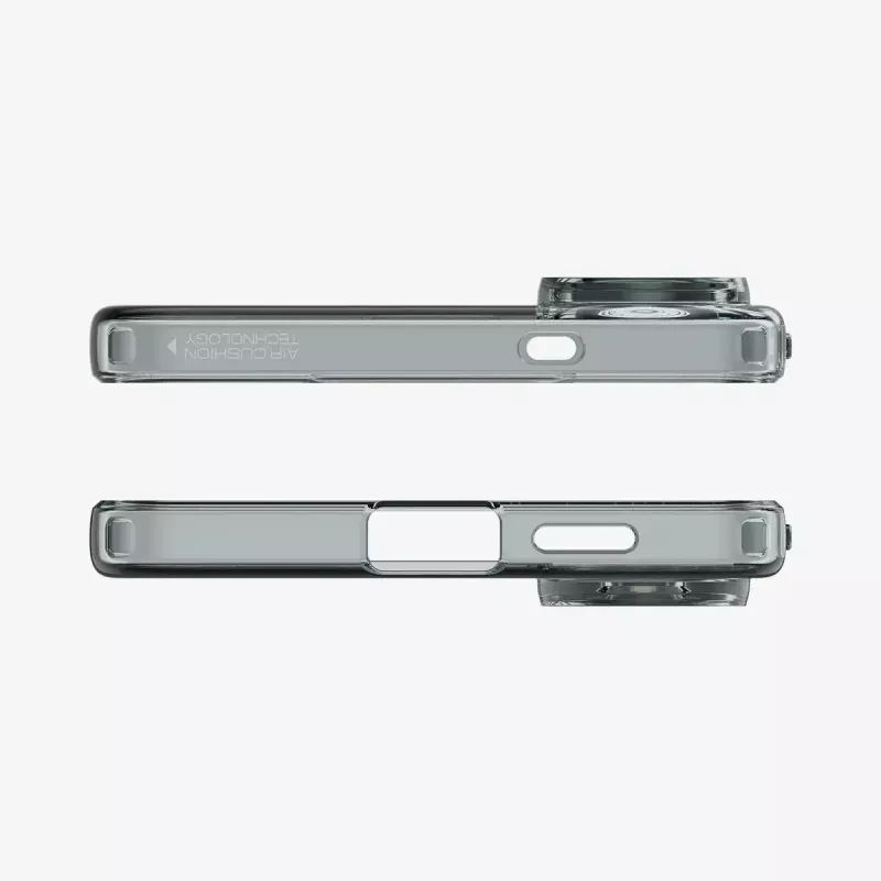 Cover Spigen Galaxy S25 Edge custodia grigio 6,7 pollici