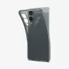 Cover Spigen Galaxy S25 Edge custodia grigio 6,7 pollici