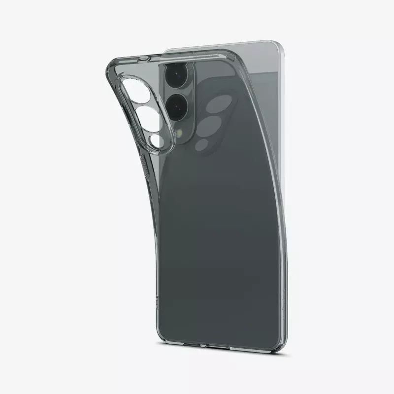 Cover Spigen Galaxy S25 Edge custodia grigio 6,7 pollici