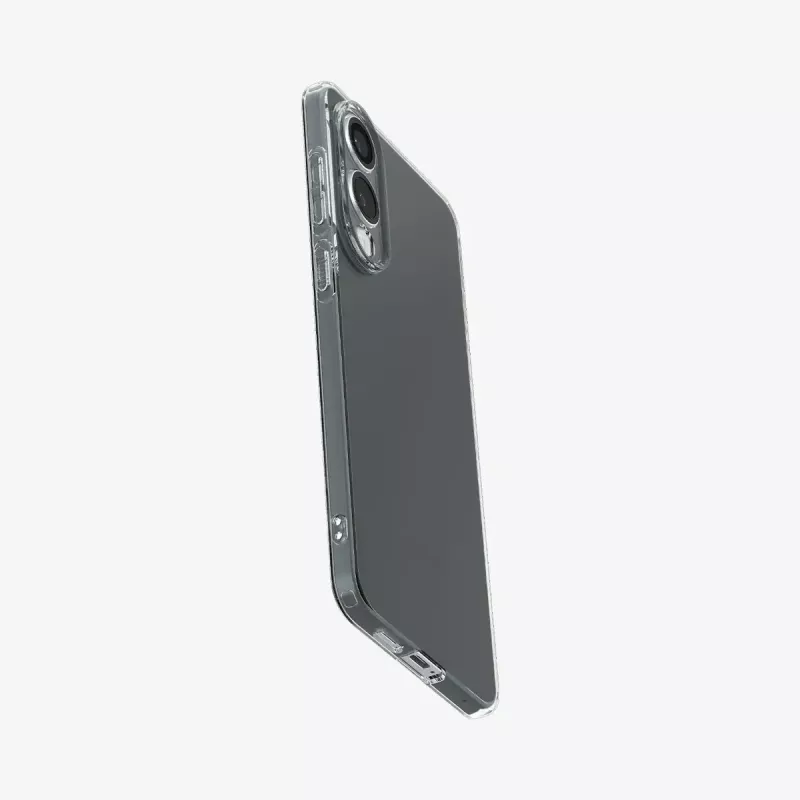 Cover Spigen Galaxy S25 Edge custodia grigio 6,7 pollici