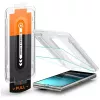 Pellicola protettiva per display Spigen Glas.TR EZ FIT Pro per Samsung Galaxy Z Fold 7 — trasparente, 2 pezzi