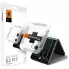 Protezione display Spigen Glas.TR EZ FIT HD per Samsung Galaxy Z Flip 7 – trasparente, 2 pezzi