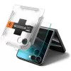 Protezione display Spigen Glas.TR EZ FIT HD per Samsung Galaxy Z Flip 7 – trasparente, 2 pezzi