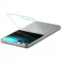 Protezione display Spigen Glas.TR EZ FIT HD per Samsung Galaxy Z Flip 7 – trasparente, 2 pezzi