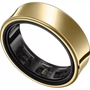 Anello Samsung Q515 Galaxy misura 15 oro titanio