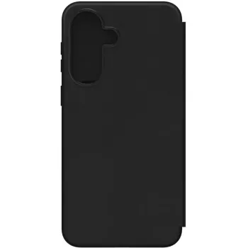 Custodia Samsung wallet flip per Galaxy A57 5G nero