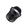 Obiettivo Samyang MF 14mm F2.8 MK2 MILC nero