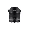 Obiettivo Samyang MF 14mm F2.8 MK2 MILC nero