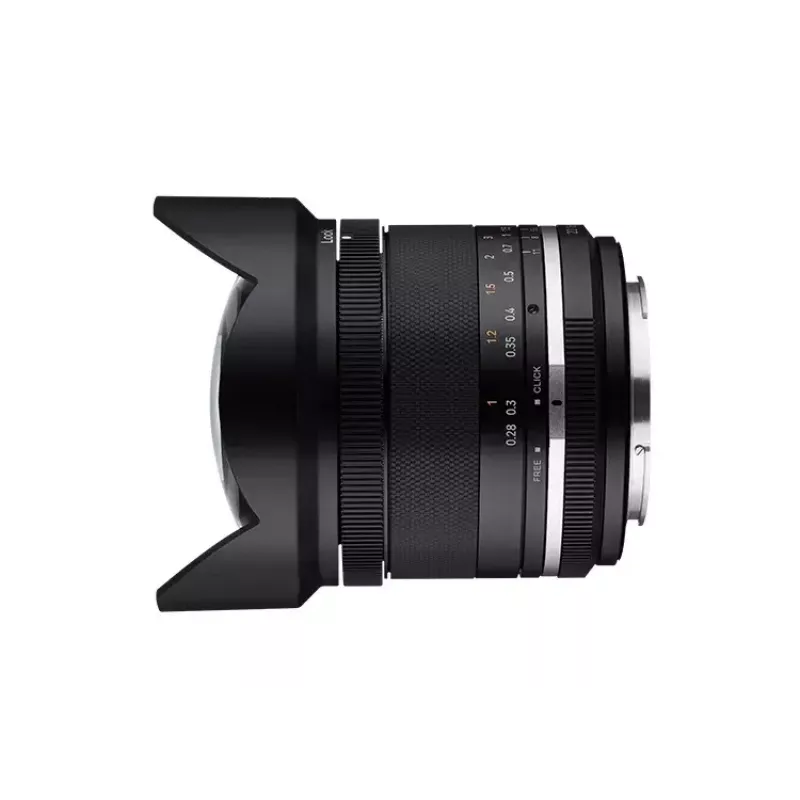 Obiettivo Samyang MF 14mm F2.8 MK2 MILC nero