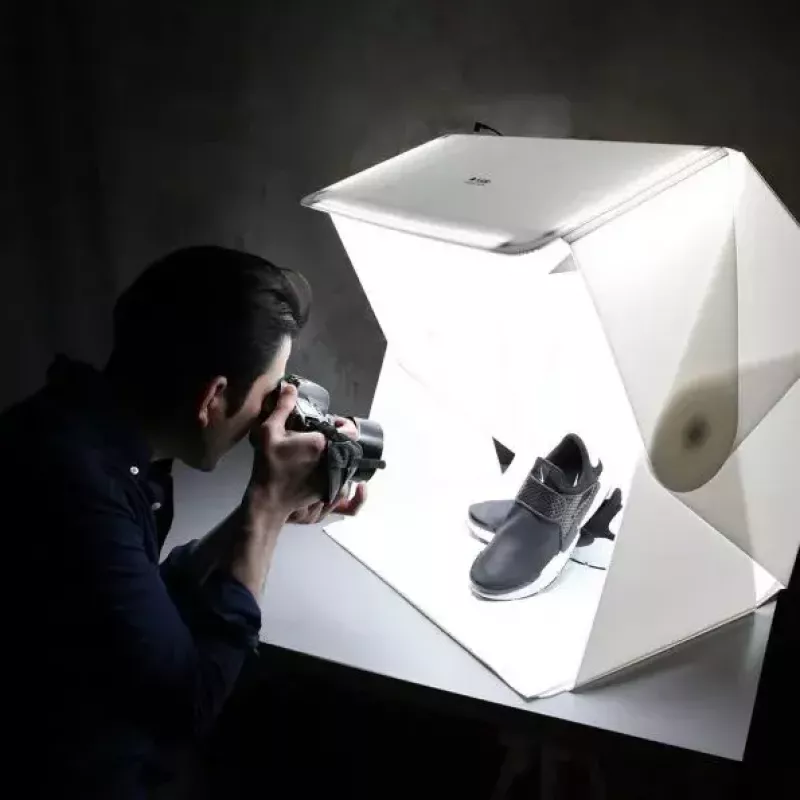 Light box fotografica Orangemonkie Foldio3