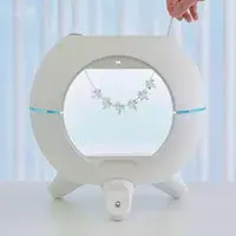 Light box fotografica Orangemonkie Foldio360 Smart Dome M4000R studio portatile
