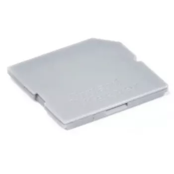 Blocco porta Micro SD SmartKeeper MSD04PKGY confezione da 4 con chiave di sblocco, mini grigio