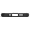 Custodia Spigen Liquid Air iPhone 12 12 Pro nero