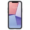Custodia Spigen Liquid Air iPhone 12 12 Pro nero