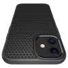 Custodia Spigen Liquid Air iPhone 12 12 Pro nero