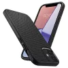 Custodia Spigen Liquid Air iPhone 12 12 Pro nero