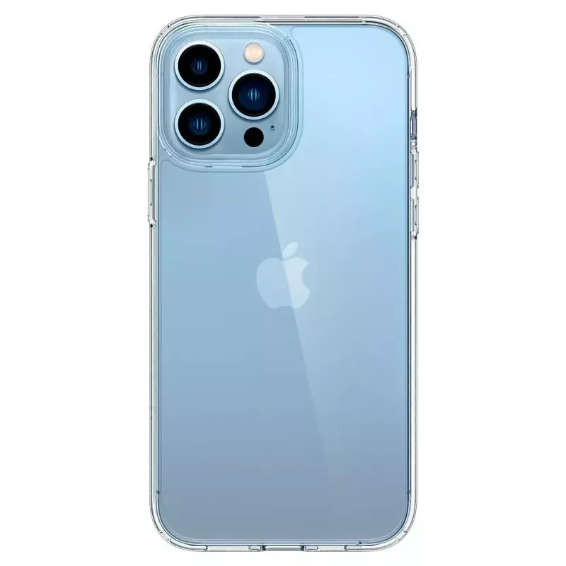 Custodia per cellulare Spigen ACS03204 iPhone 13 Pro Max trasparente 6,7 pollici