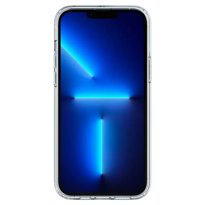Custodia per cellulare Spigen ACS03204 iPhone 13 Pro Max trasparente 6,7 pollici