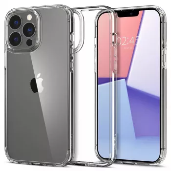 Custodia Spigen ACS03261 iPhone 13 Pro trasparente 15,5 cm
