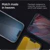 Protezione display Spigen AGL03391 per Apple iPhone 13/13 Pro in vetro temperato
