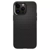 Custodia Spigen Liquid Air iPhone 14 Pro Max 17 cm nero