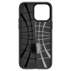 Custodia Spigen Liquid Air iPhone 14 Pro Max 17 cm nero