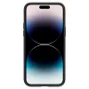 Custodia Spigen Liquid Air iPhone 14 Pro Max 17 cm nero