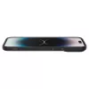 Custodia Spigen Liquid Air iPhone 14 Pro Max 17 cm nero