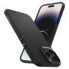 Custodia Spigen Liquid Air iPhone 14 Pro Max 17 cm nero