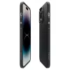 Custodia Spigen Liquid Air iPhone 14 Pro Max 17 cm nero