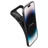 Custodia Spigen Liquid Air iPhone 14 Pro Max 17 cm nero