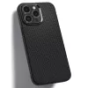 Custodia Spigen Liquid Air iPhone 14 Pro Max 17 cm nero