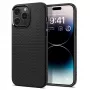 Custodia Spigen Liquid Air iPhone 14 Pro Max 17 cm nero