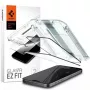 Pellicola protettiva display Spigen AGL06893 Apple iPhone 15 Pro antigraffio