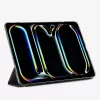 Custodia folio Spigen iPad Pro 11 2024 Smart Fold nero