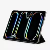 Custodia folio Spigen iPad Pro 11 2024 Smart Fold nero