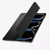 Custodia folio Spigen iPad Pro 11 2024 Smart Fold nero