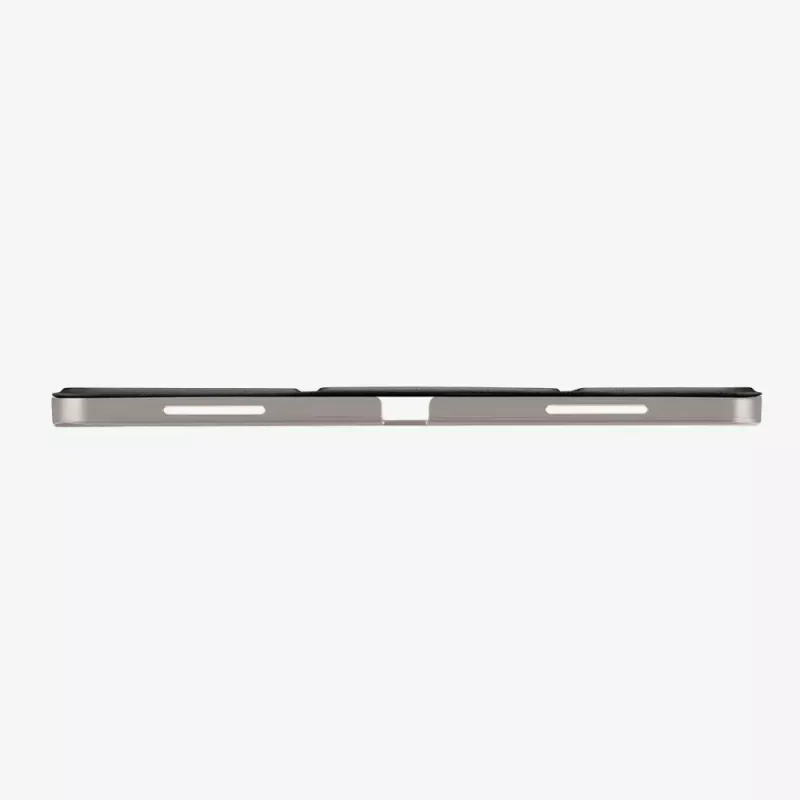 Custodia folio Spigen iPad Pro 11 2024 Smart Fold nero