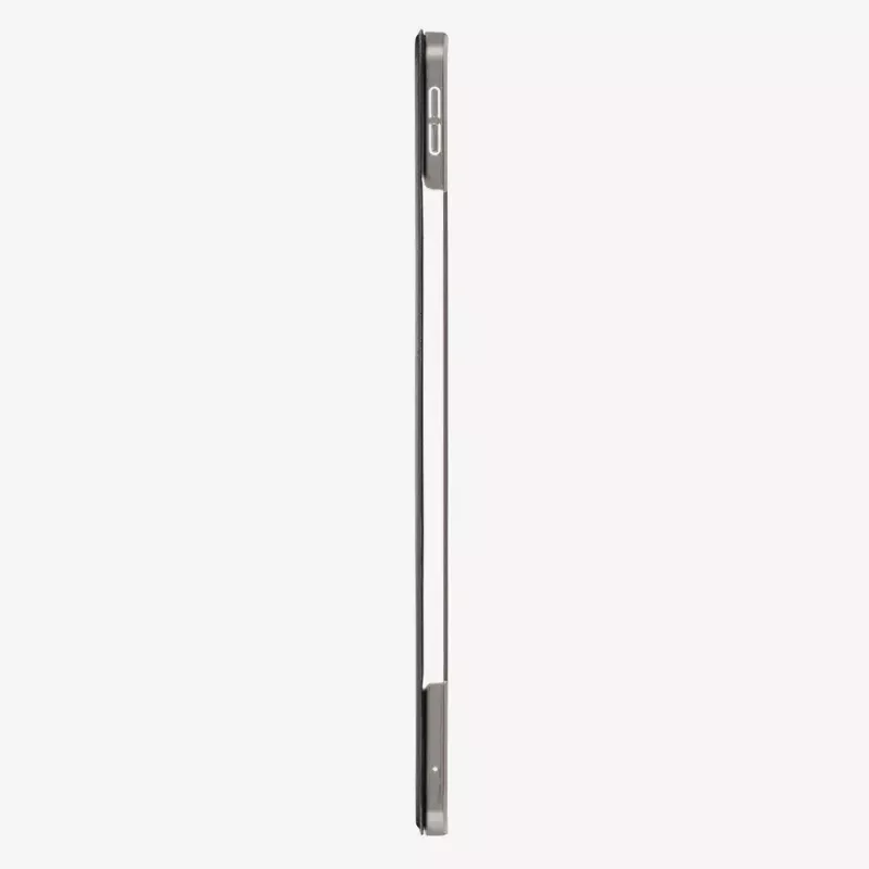Custodia folio Spigen iPad Pro 11 2024 Smart Fold nero