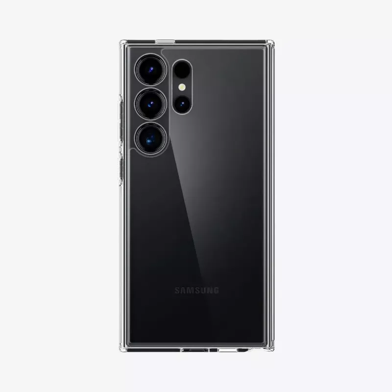 Custodia Spigen ACS07292 Galaxy S24 Ultra trasparente 17,3 cm