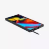 Custodia per cellulare Spigen Tough Armor nero Galaxy S24 Ultra 17,3 cm