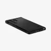 Custodia per cellulare Spigen Tough Armor nero Galaxy S24 Ultra 17,3 cm