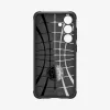 Custodia per cellulare Spigen Rugged Armor nero Samsung Galaxy S24 15,8 cm