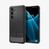 Custodia per cellulare Spigen Rugged Armor nero Samsung Galaxy S24 15,8 cm