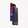 Custodia per cellulare Spigen Rugged Armor nero Samsung Galaxy S24 15,8 cm