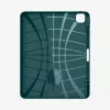 Custodia flip Spigen Urban Fit 33 cm (13 pollici) per iPad Pro 2024 verde